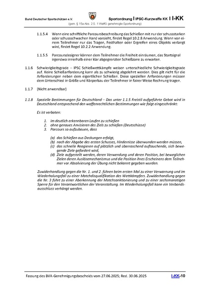 Datei:BDS SHB IPSC Kurzwaffe KK 27 06 2025.pdf