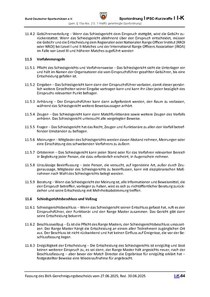Datei:BDS SHB IPSC Kurzwaffe 27 06 2025.pdf