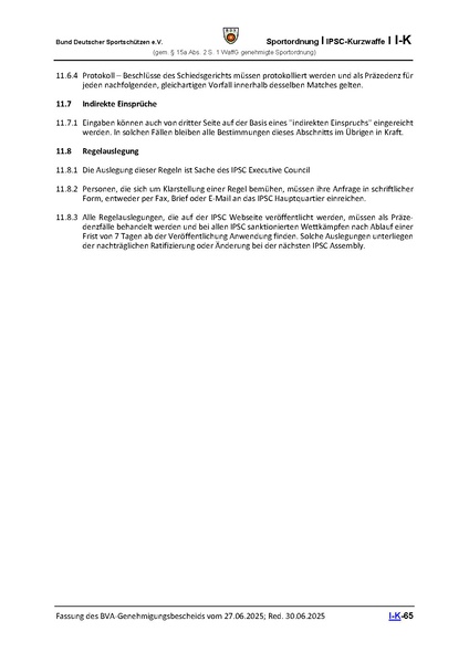 Datei:BDS SHB IPSC Kurzwaffe 27 06 2025.pdf